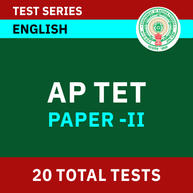 AP TET Paper-II 2022 | Complete Online Test Series by Adda247